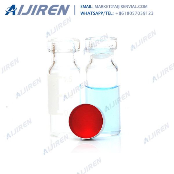Aijiren transparent LC vials wholesales supplier factory